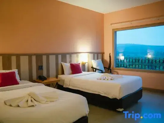 Leaves Valley Resort - Chambres