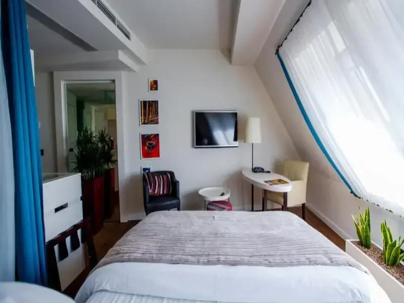 Grand Hotel Boutique - Chambres