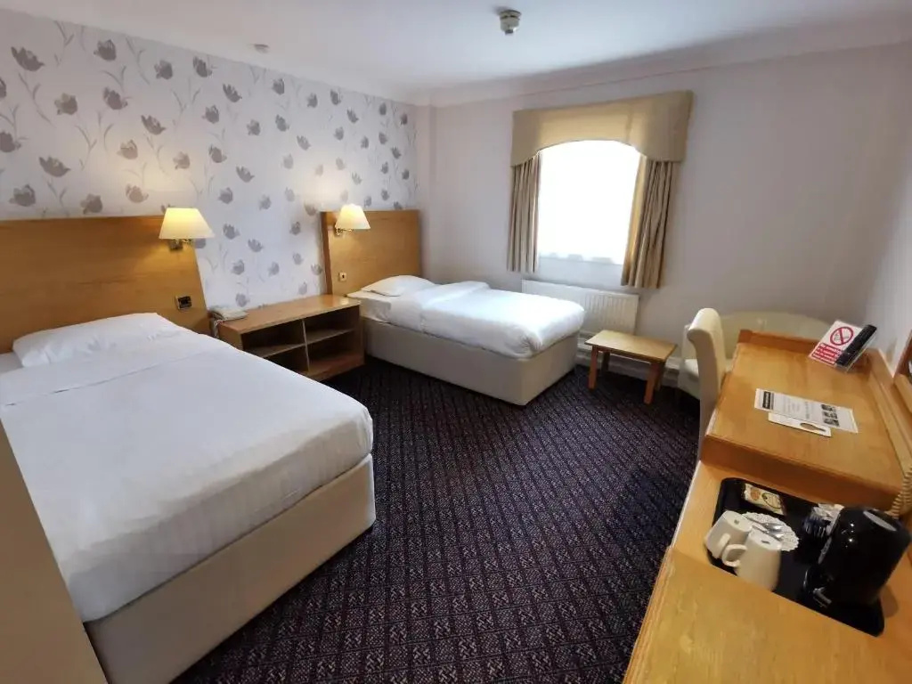 Chichester Park Hotel - Chambres
