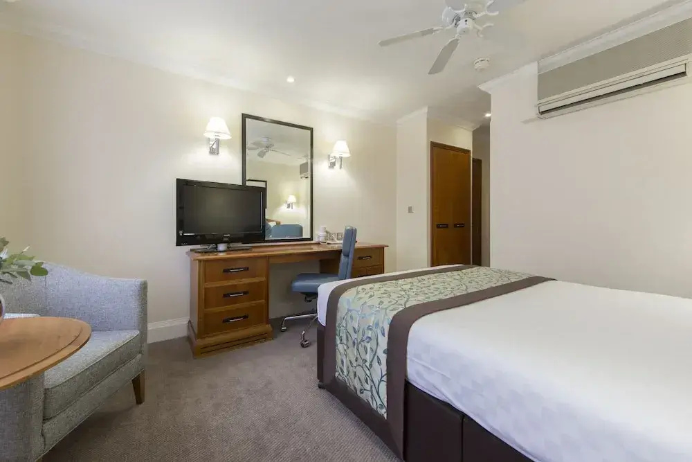 Thistle Barbican Shoreditch - Chambres