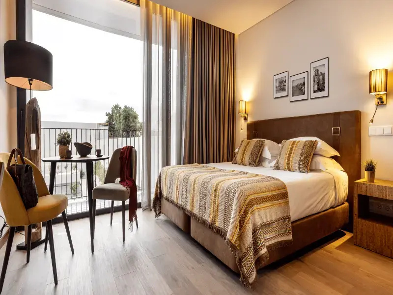 1 Bedroom Standard Double room (full double bed)