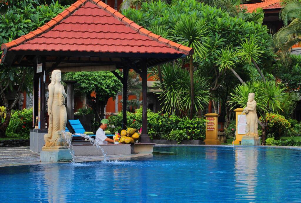 Adi Dharma Hotel Kuta