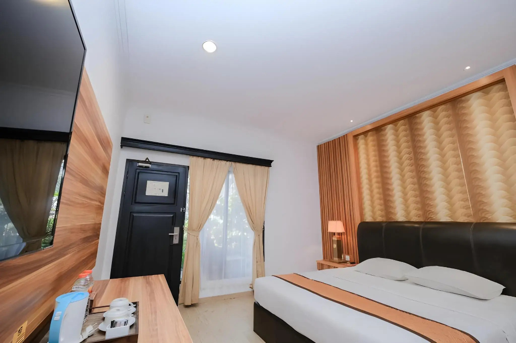 The GRAND PALACE Hotel - YOGYAKARTA - Général