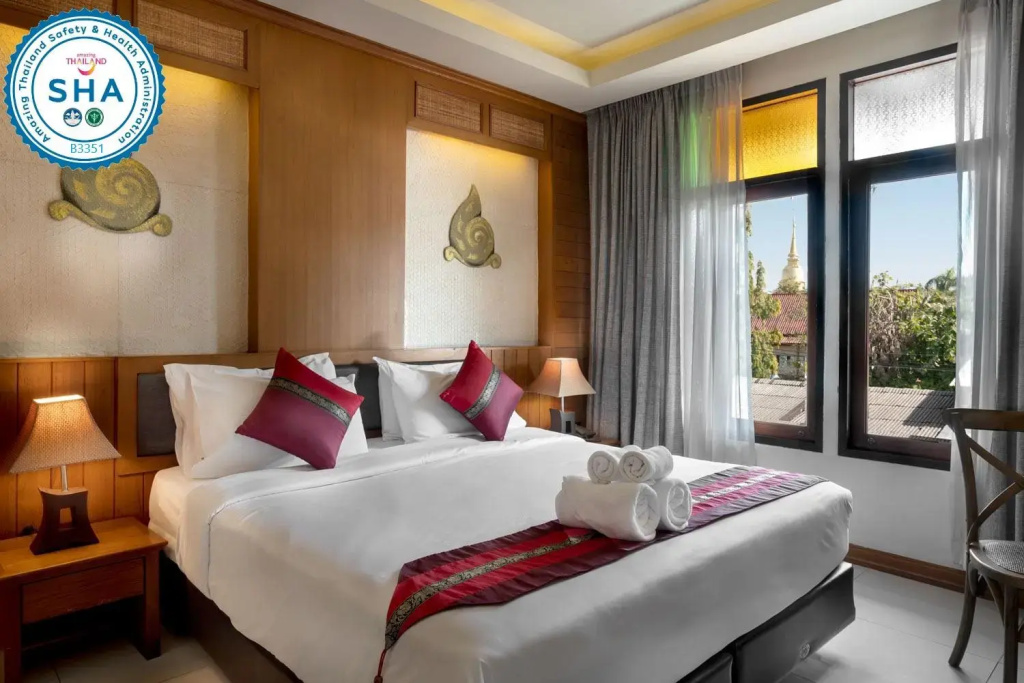 Lee Chiang Hotel - Chambres