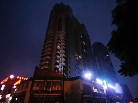 99inn Selected Hotel (Hefei University Town Emerald Lake)
