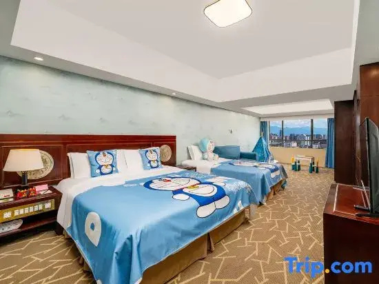 Xian Grand Dynasty Culture Hotel - Chambres