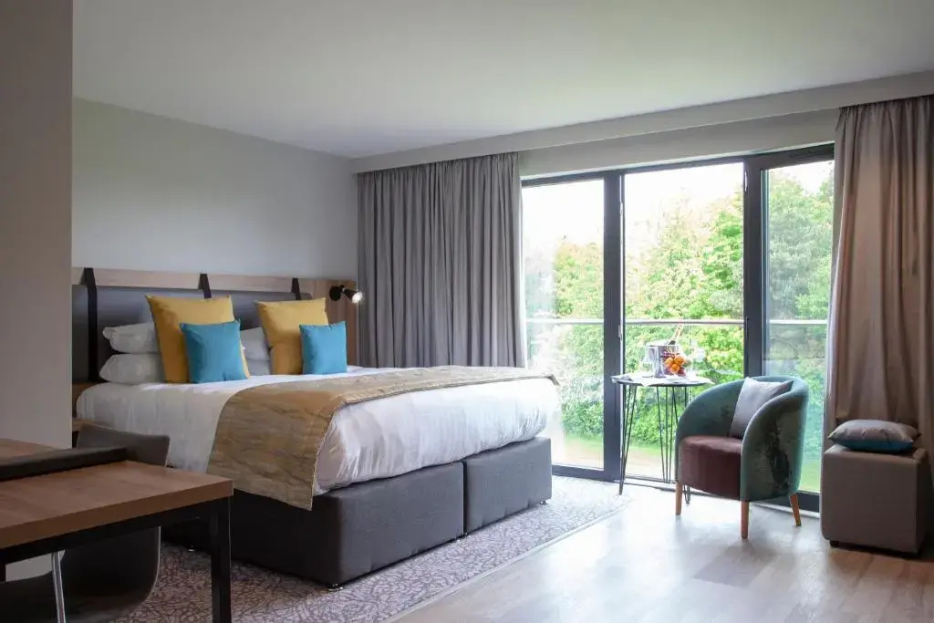 Mercure Newcastle George Washington Hotel Golf and Spa - Chambres