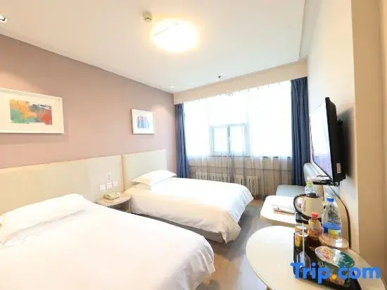 Business Double room (twin beds)