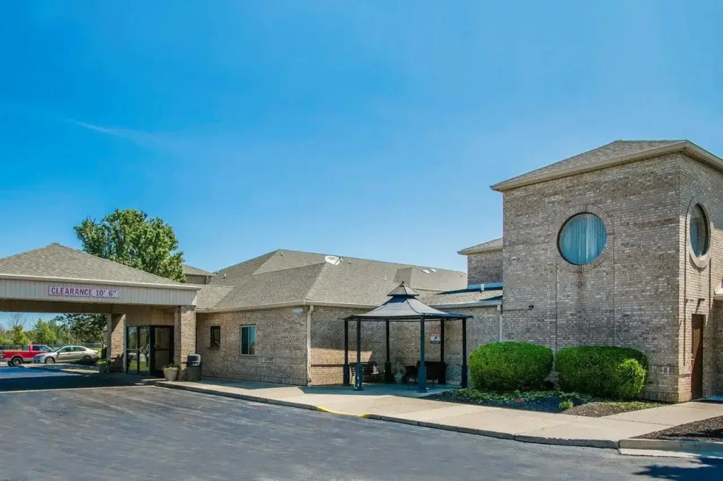 Comfort Inn Bellefontaine