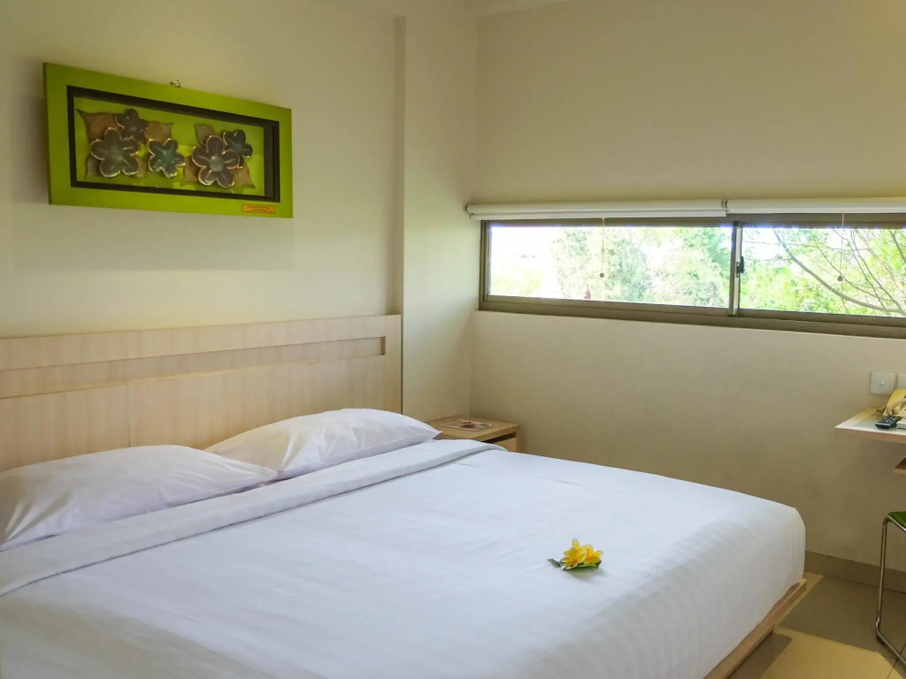 J Hotels Kuta - Chambres