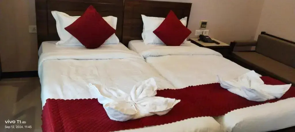 Deluxe room