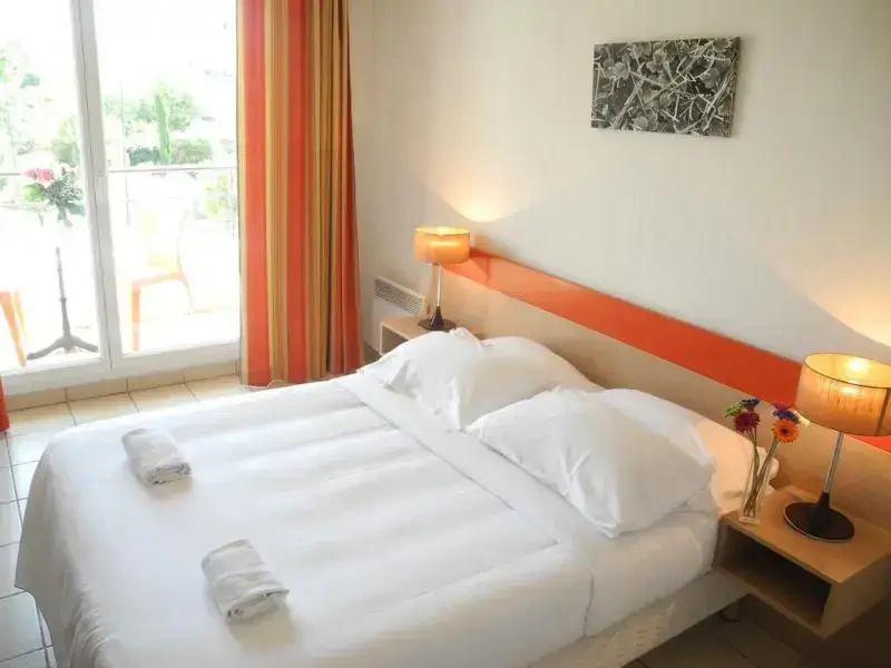 Appart’City Classic Aix en Provence – La Duranne - Chambres