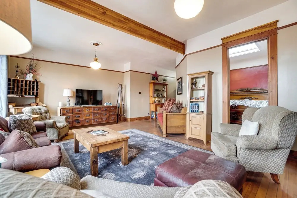 Historic Laramie Apt: Walk to Shops & Restaurants — фото 4