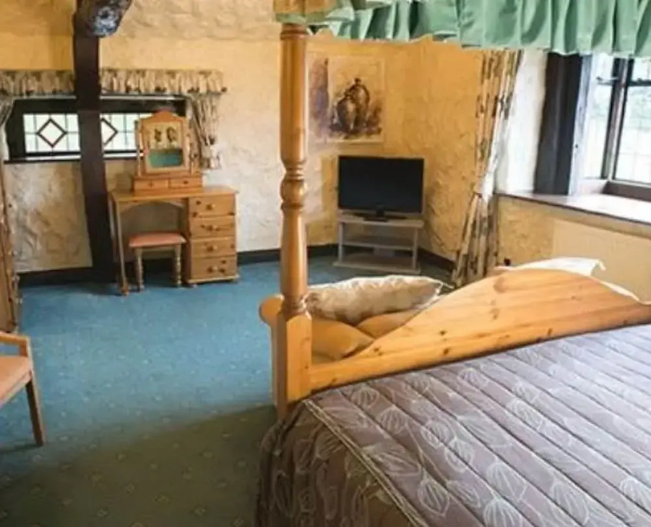 The Horseshoe Inn - Chambres