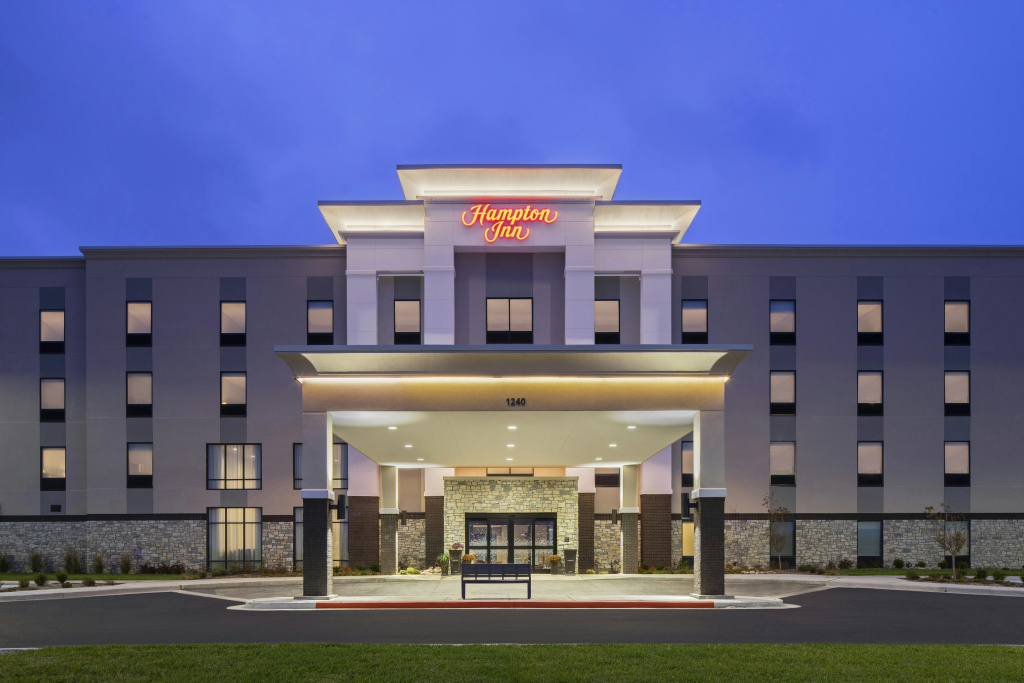 Hampton Inn Sikeston