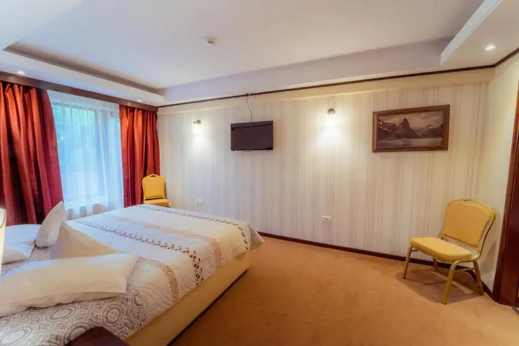 Hotel Perla - Chambres