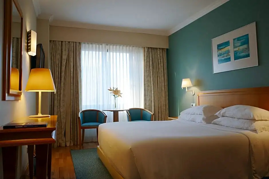 SANA Metropolitan Hotel - Chambres