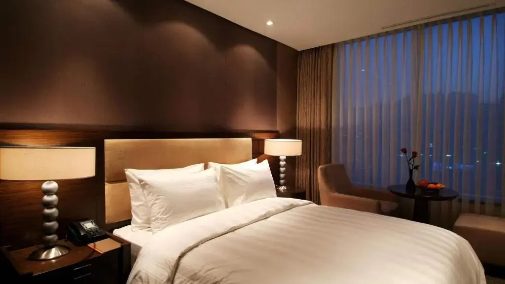 Lotte City Hotel Mapo - Chambres