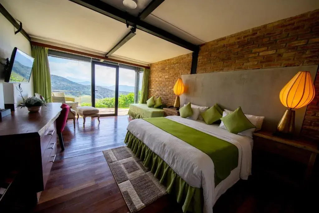 The Plains Bungalow - Chambres
