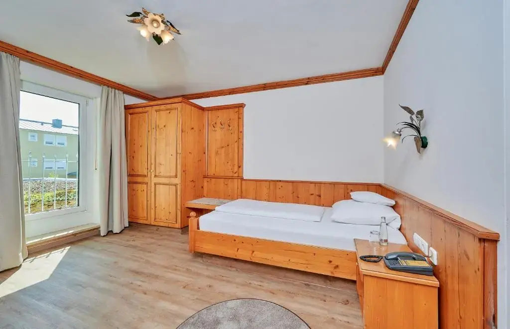 Hotel am See - Chambres
