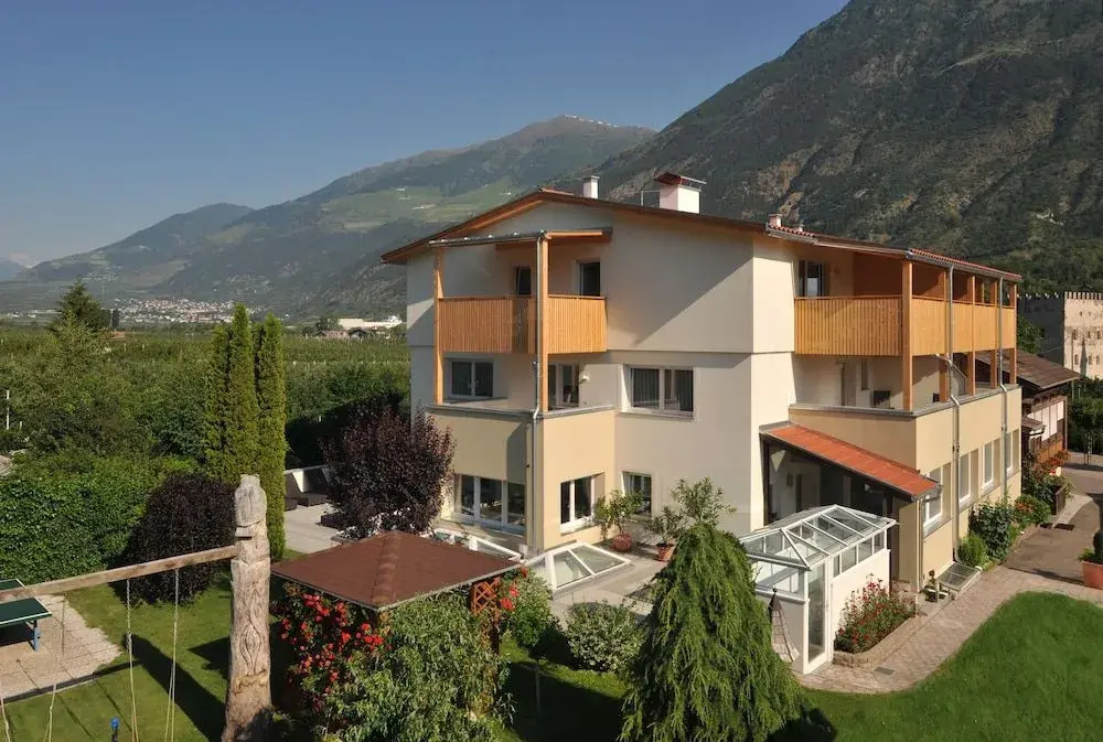 Residence Obermühle zu Schanzen - Général