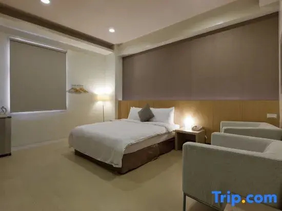 Green Hotel - Chambres