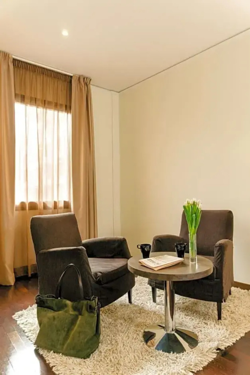 Hotel Cosmopolitan - Chambres