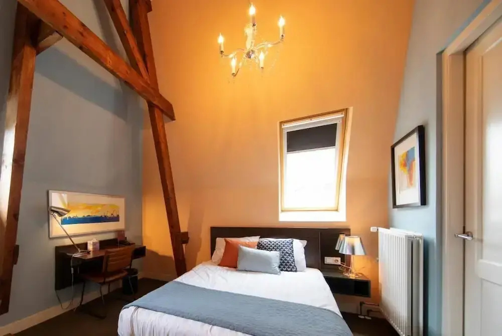 Hotel De Villa - Chambres