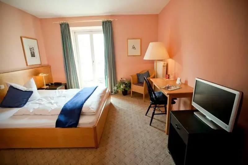 Altstadthotel Bad Griesbach - Chambres