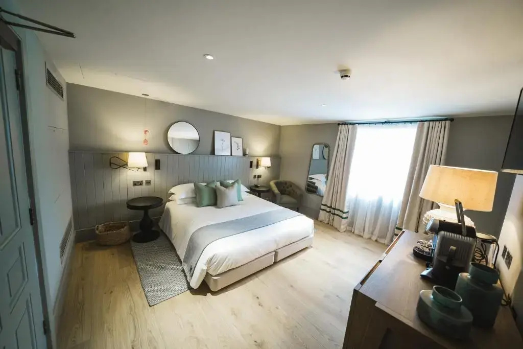 Highfield Park - Chambres