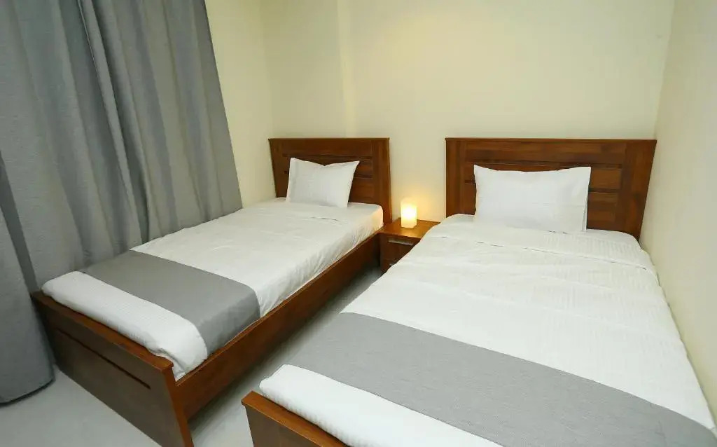 Le Paris Residency Sabah Al Salem - фото 39