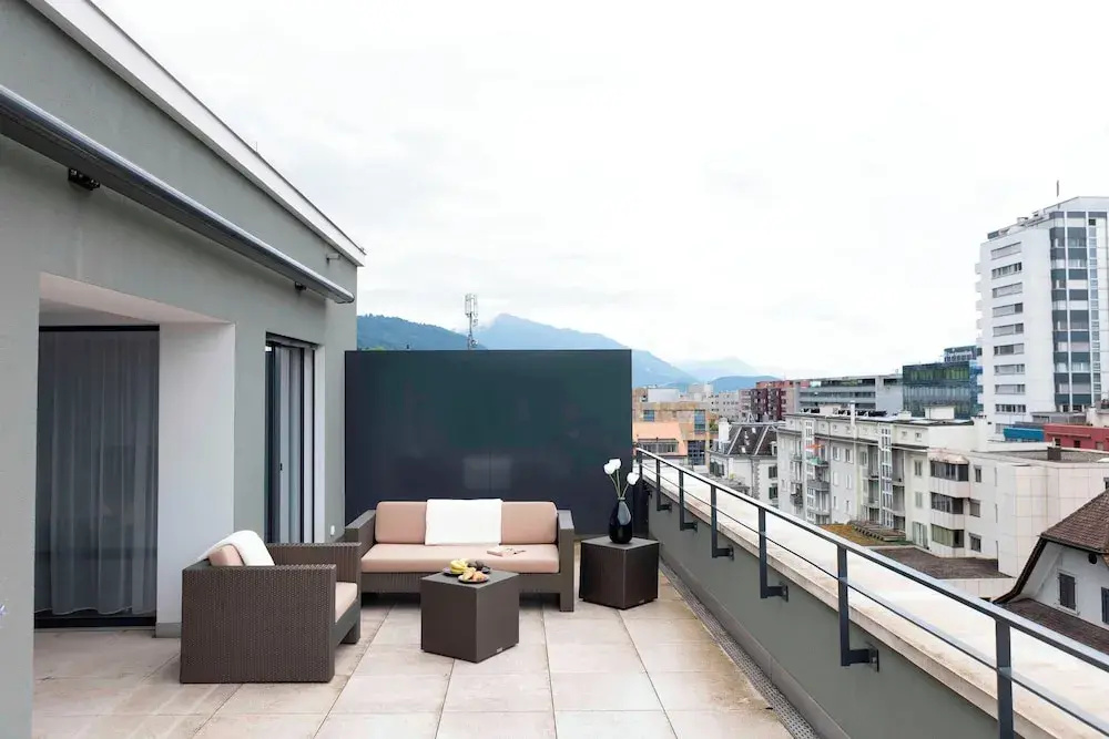 The City Zug Apartments