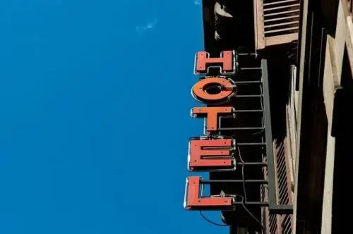 budget hotel weber-Strasbourg Centre Gare
