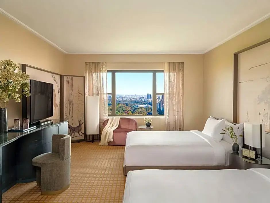 Park Lane New York - Chambres