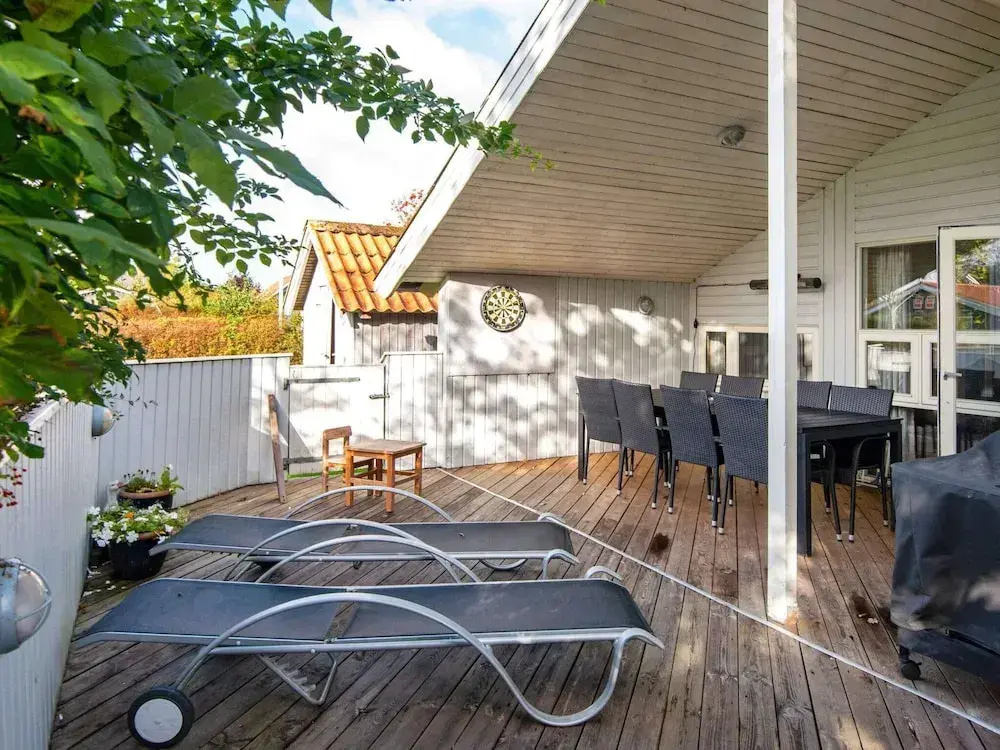 4 Star Holiday Home in Juelsminde