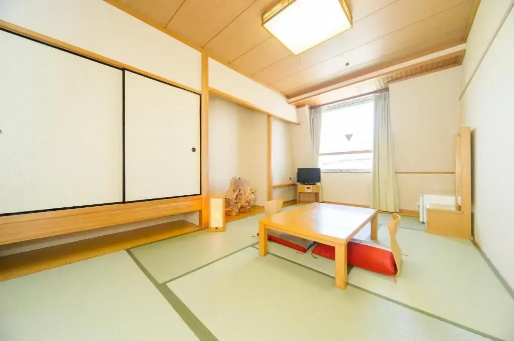 Hotel Hiroshima Sunplaza - Chambres