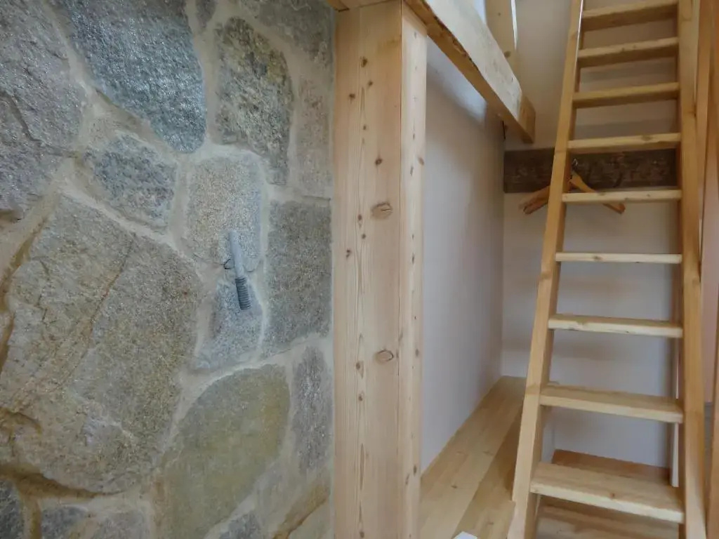 Maison d'hôtes l'Arnica - Chambres