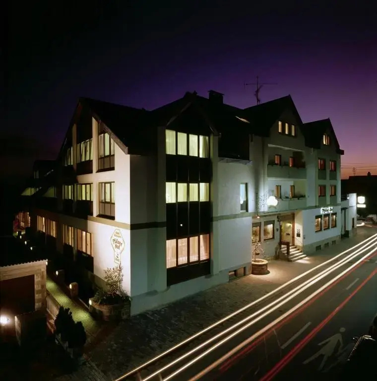 Hotel Losch Pfalzer Hof - Chambres