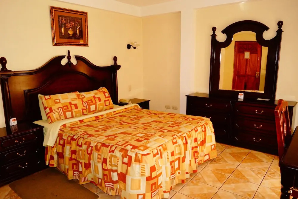 Hotel Las Americas - Chambres