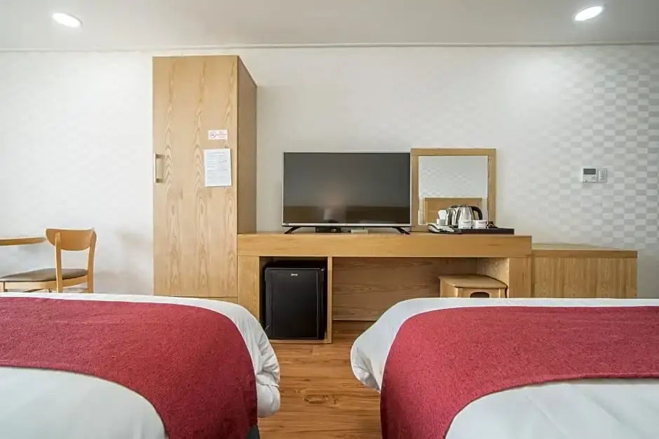 Breeze Bay Hotel - Chambres