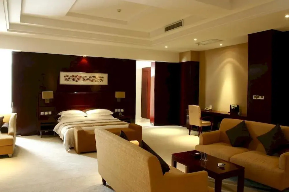 Shanxi Tian Rui Business Hotel - Taiyuan - Général
