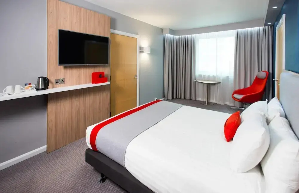 Holiday Inn Express Leeds City Centre Armouries by IHG - Chambres