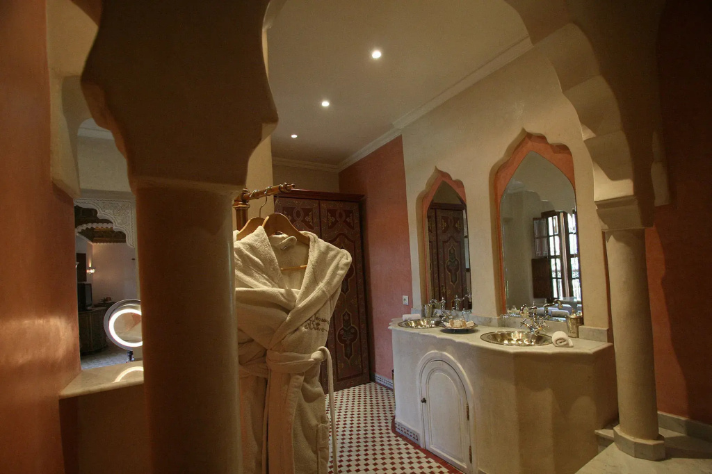 Demeures d'orient Riad Deluxe & Spa - Général