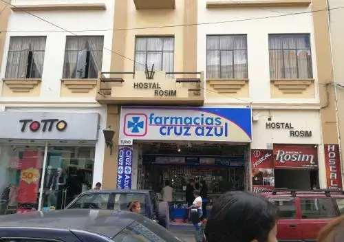 Hotel Rosim