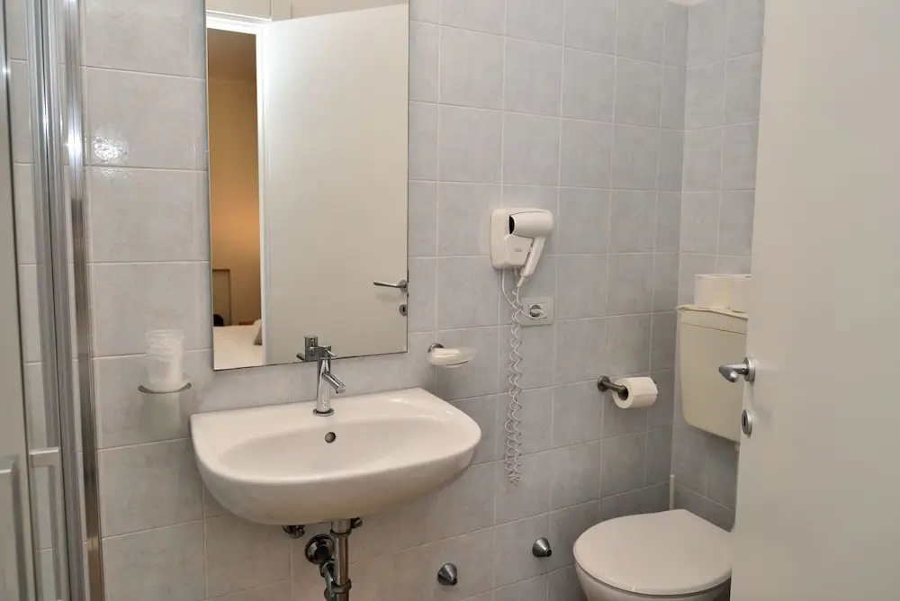 Hotel Astoria - Chambres