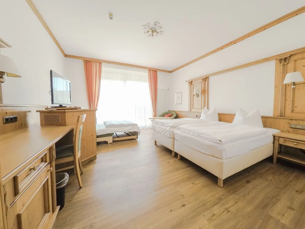 Comfort Double room (full double bed)
