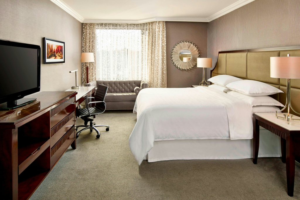 Sheraton Hamilton Hotel - Général