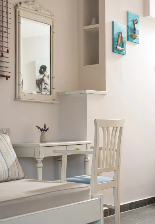Antigoni Seaside Resort - Chambres