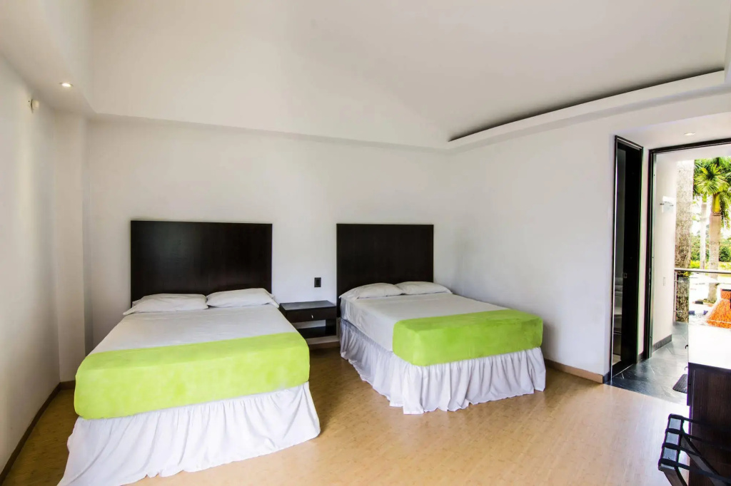 Santo Bambu Hotel Campestre - Général