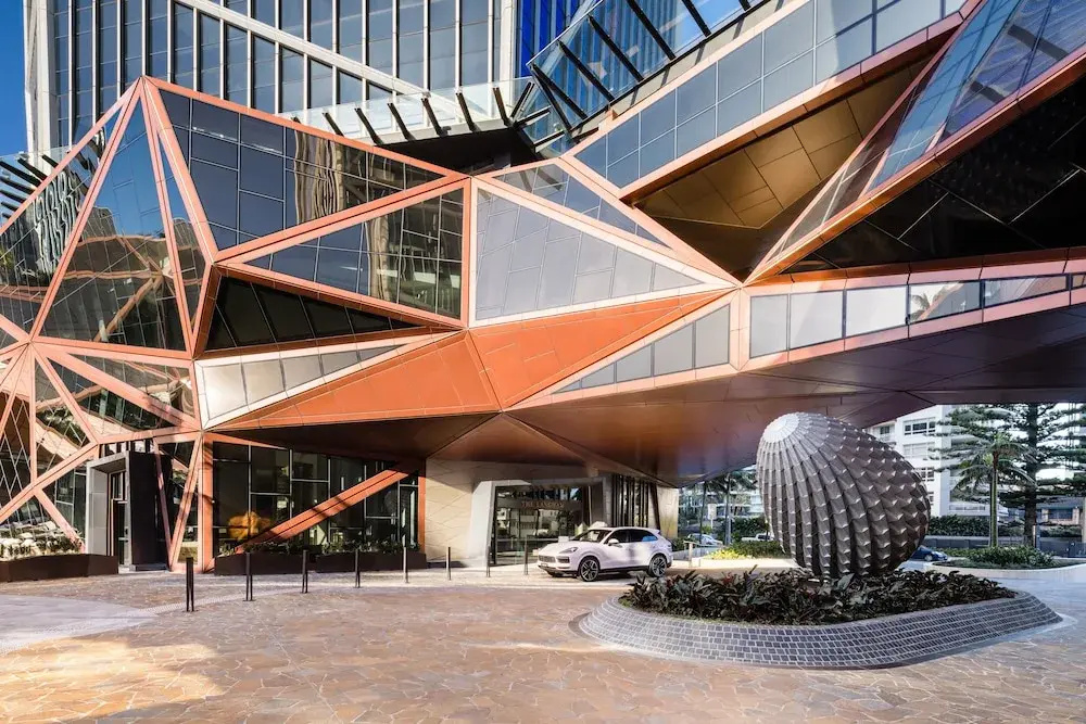 The Langham, Gold Coast and Jewel Residences